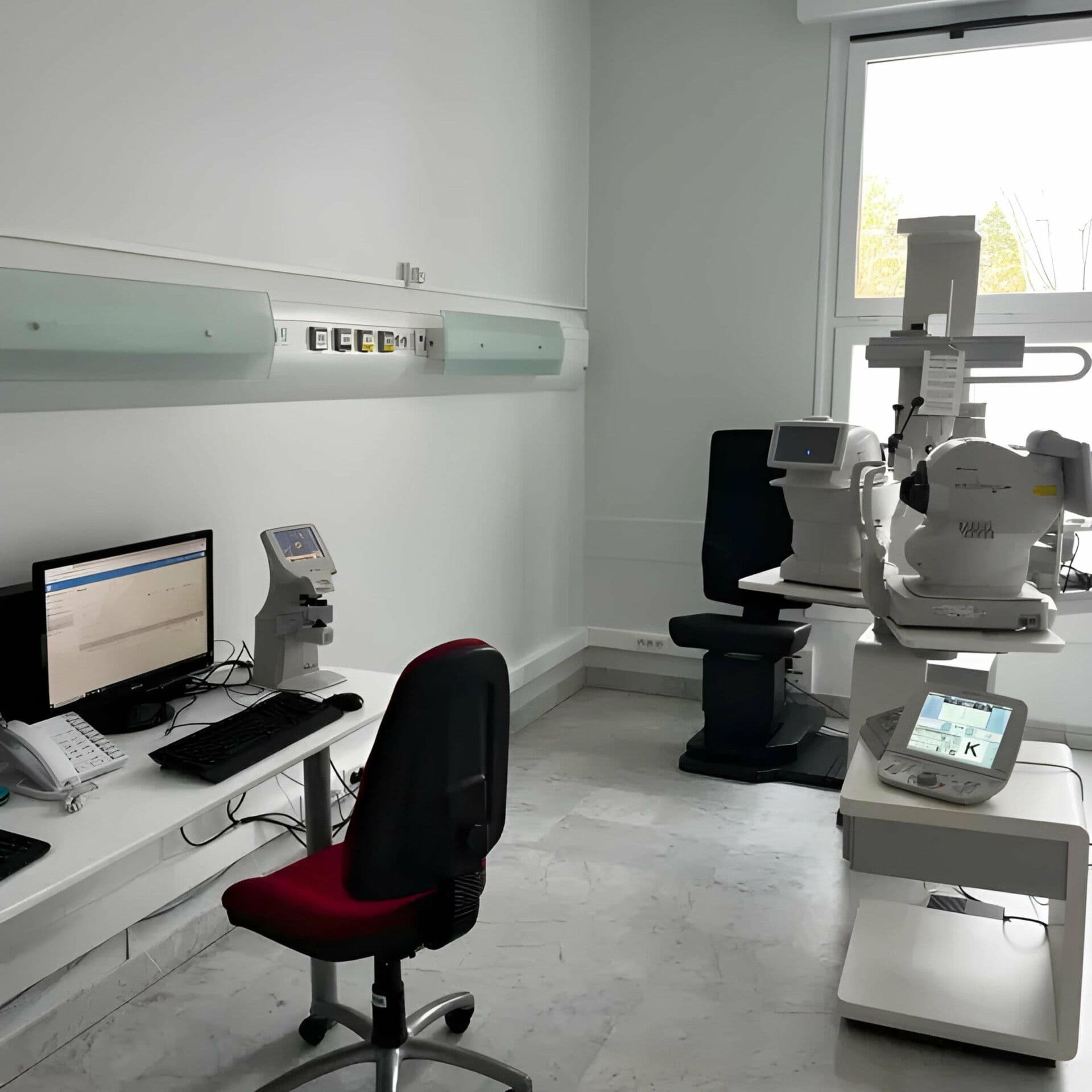 Cabinet Relais Vision Tonnerre